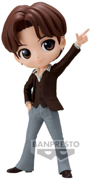 Banpresto Figura Q Posket Suga (Ver.B) - Tinytan Dynamite 14cm Bp19007 Multicolor Banpresto Figura Q Posket Suga (Ver.B) - Tinytan Dynamite 14cm Bp19007 Multicolor